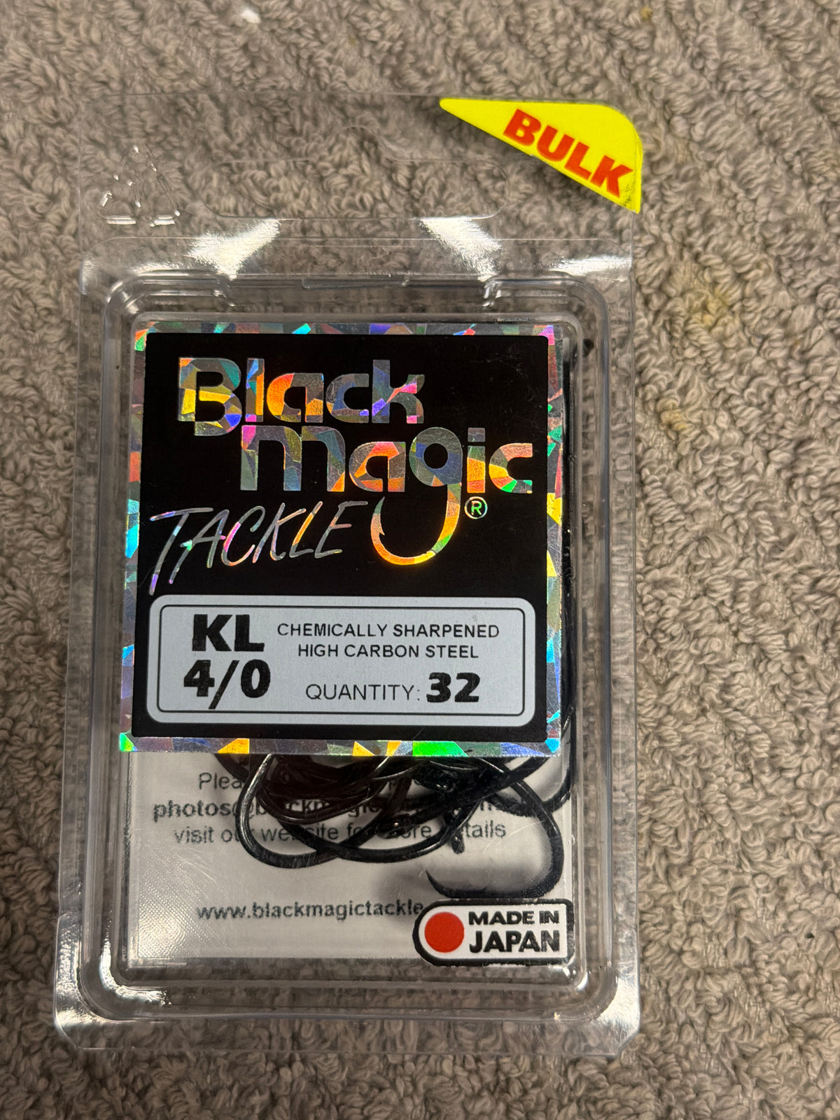 Black magic KL 4/0