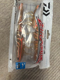 7 inch bait junkie prawn chilli prawn