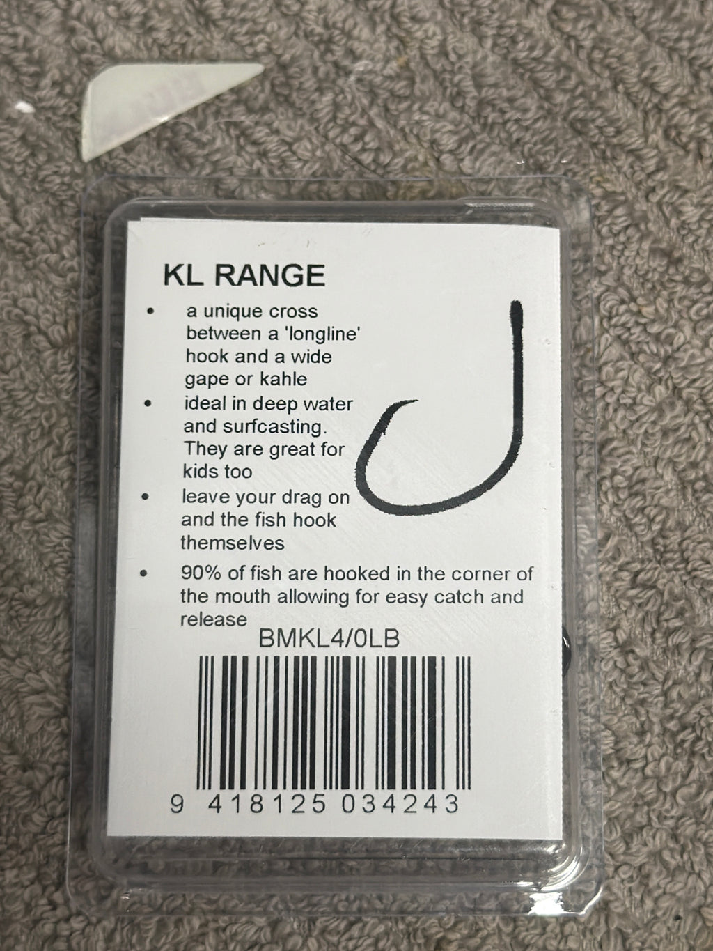 Black magic KL 4/0