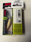 Rapala X-Rap countdown