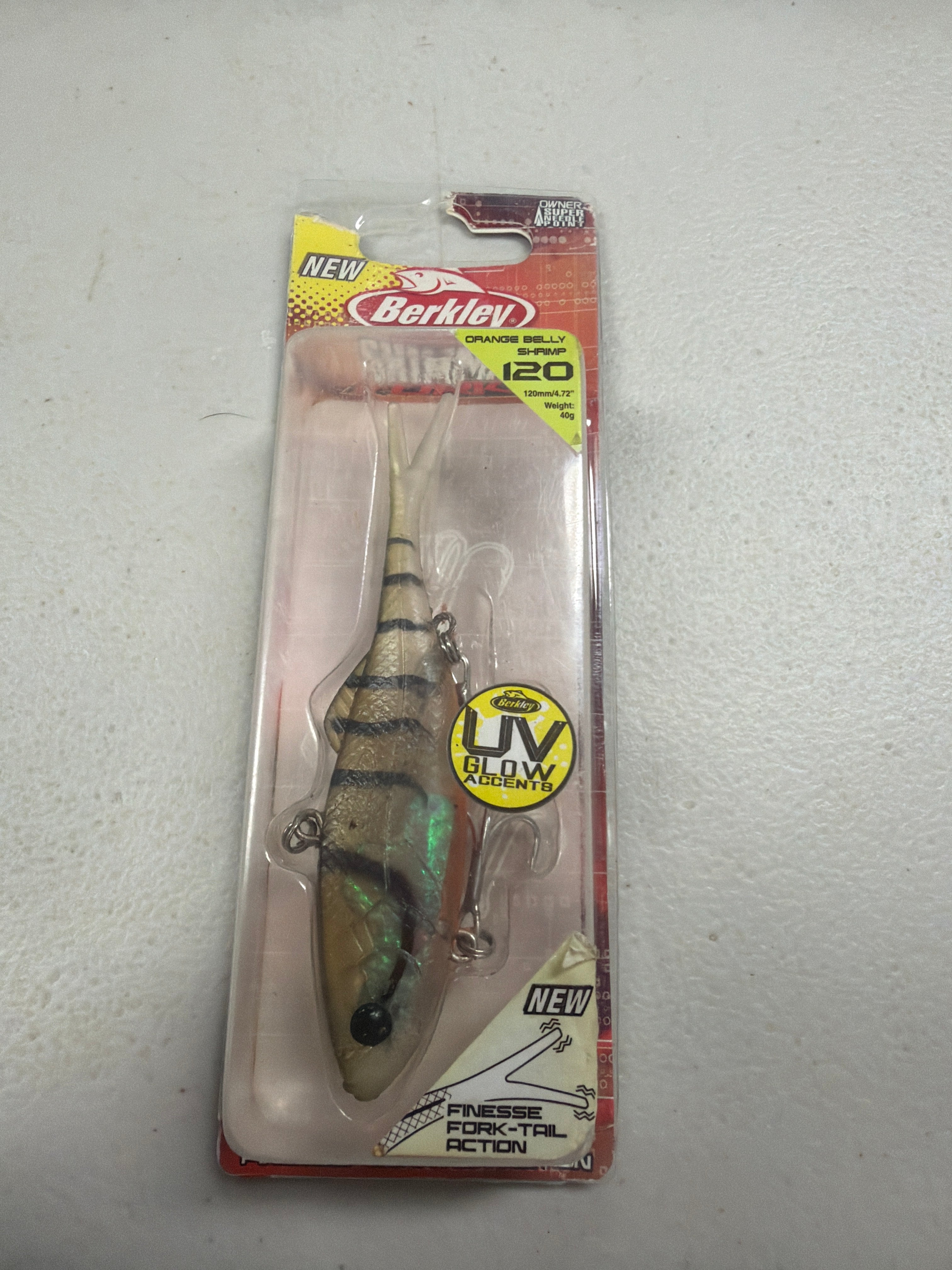 Berkeley shimma￼fork 120 mm