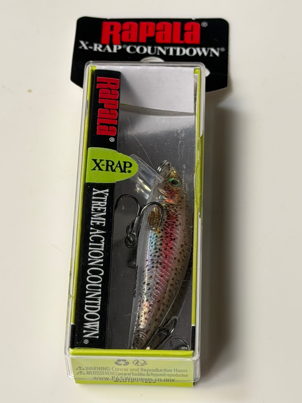 Rapala x -rap countdown