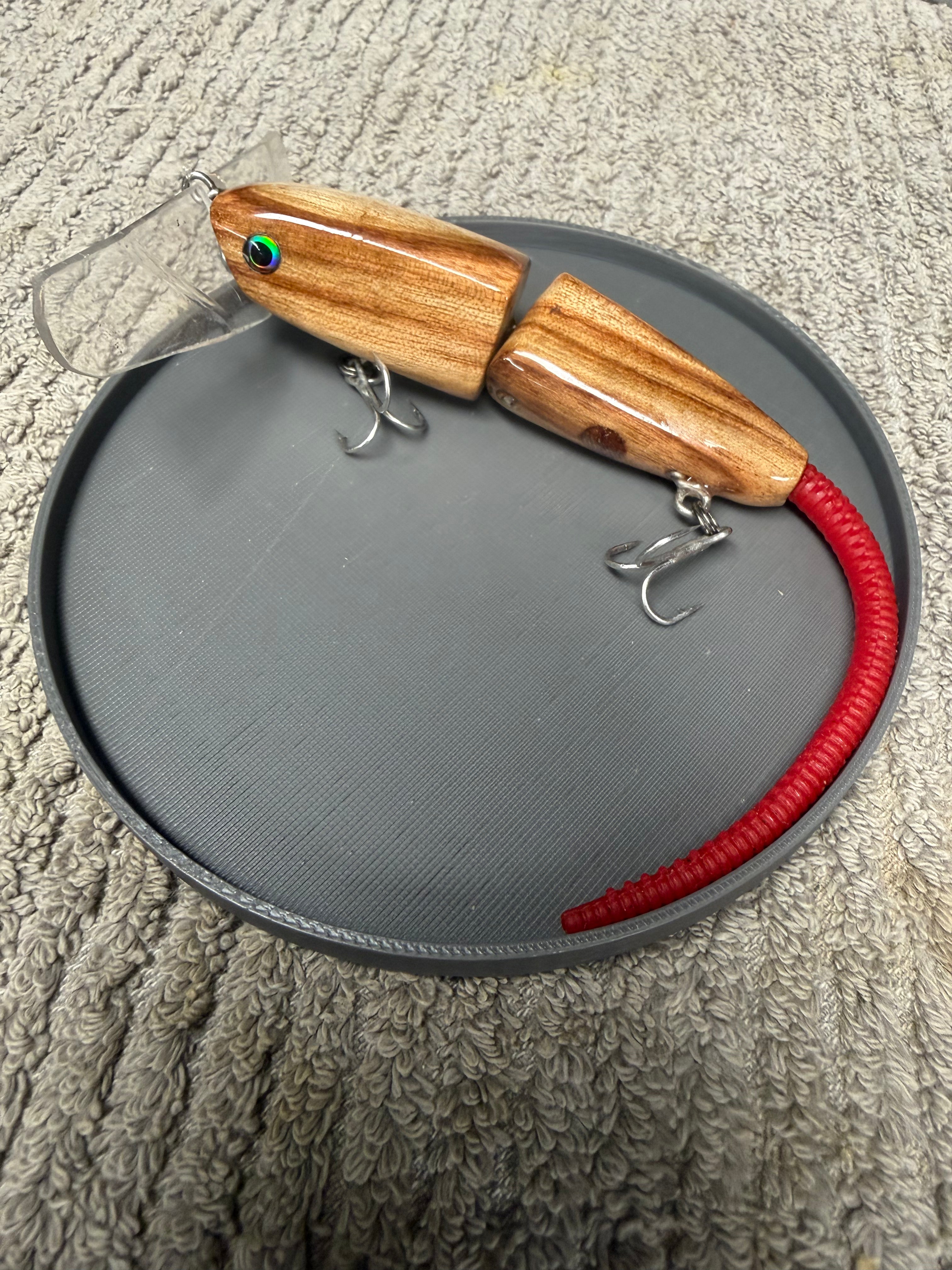 Mice jointed paddlers