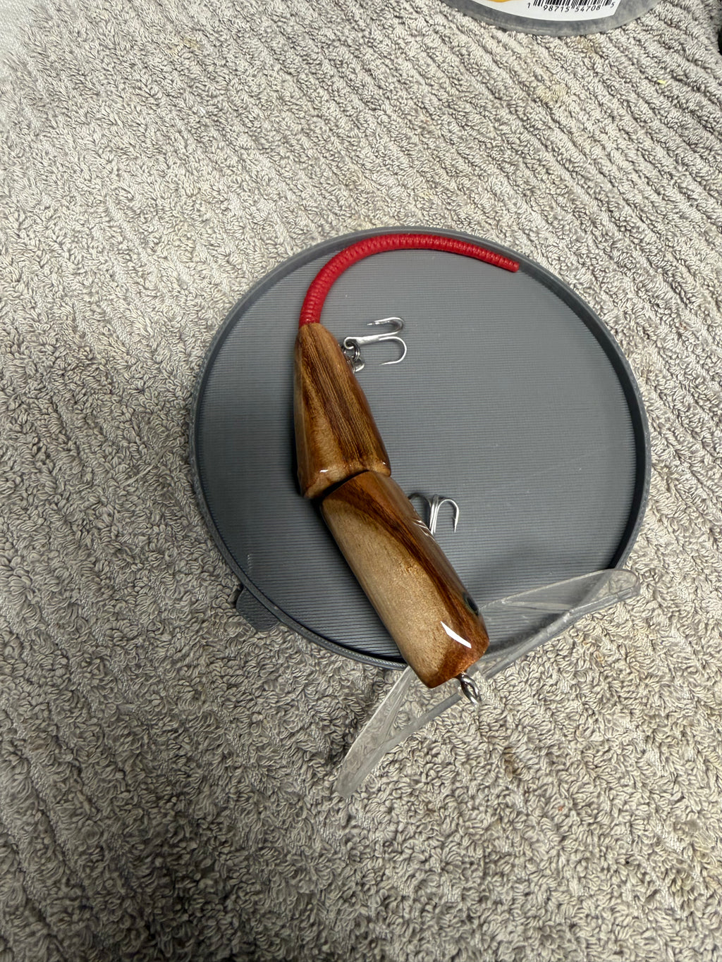 Mice jointed paddlers