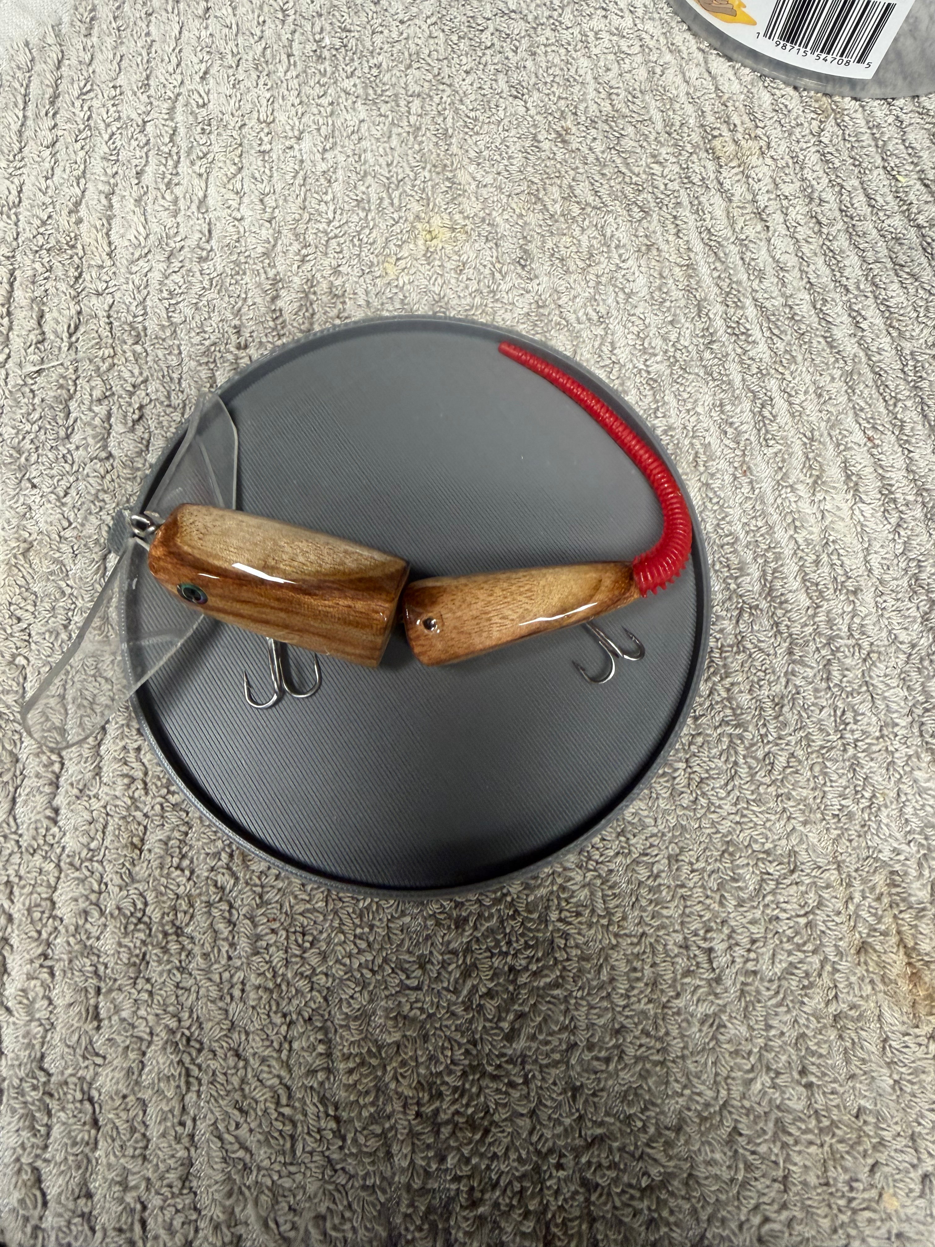 Mice jointed paddlers
