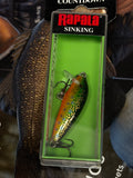 Rapala countdown CD-3 Brook trout