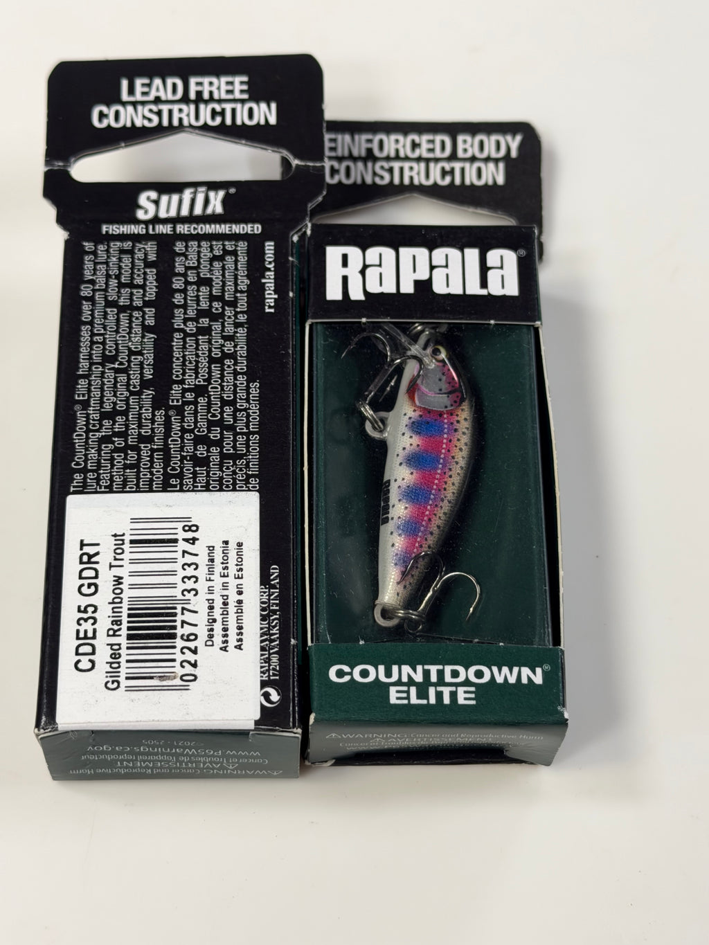 Rapala countdown Elite