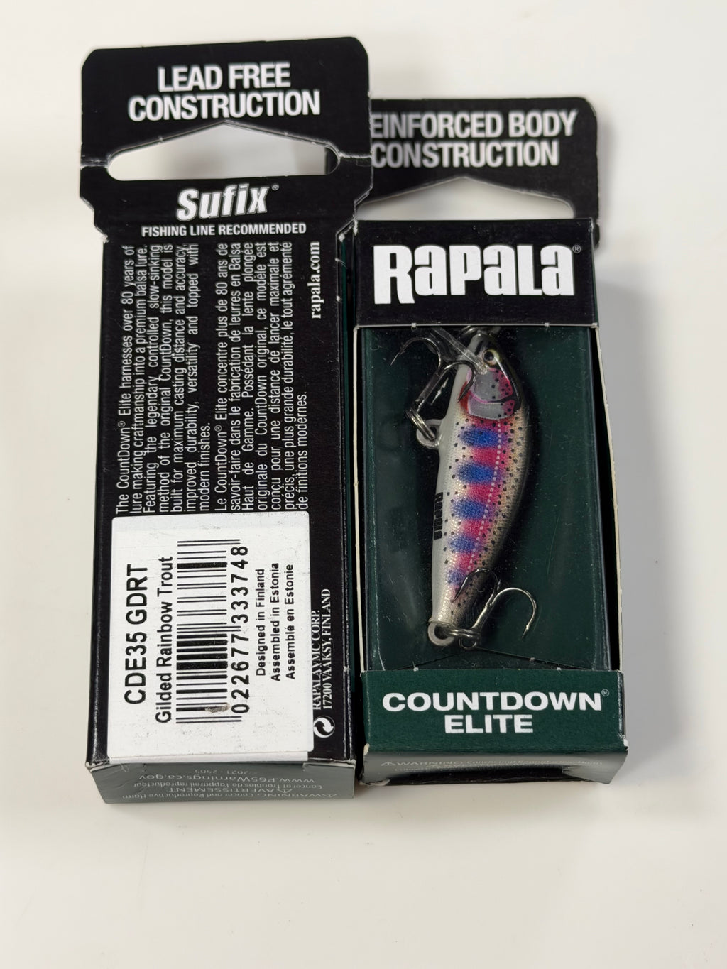 Rapala countdown Elite