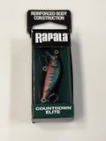 The Rapala Countdown Elite