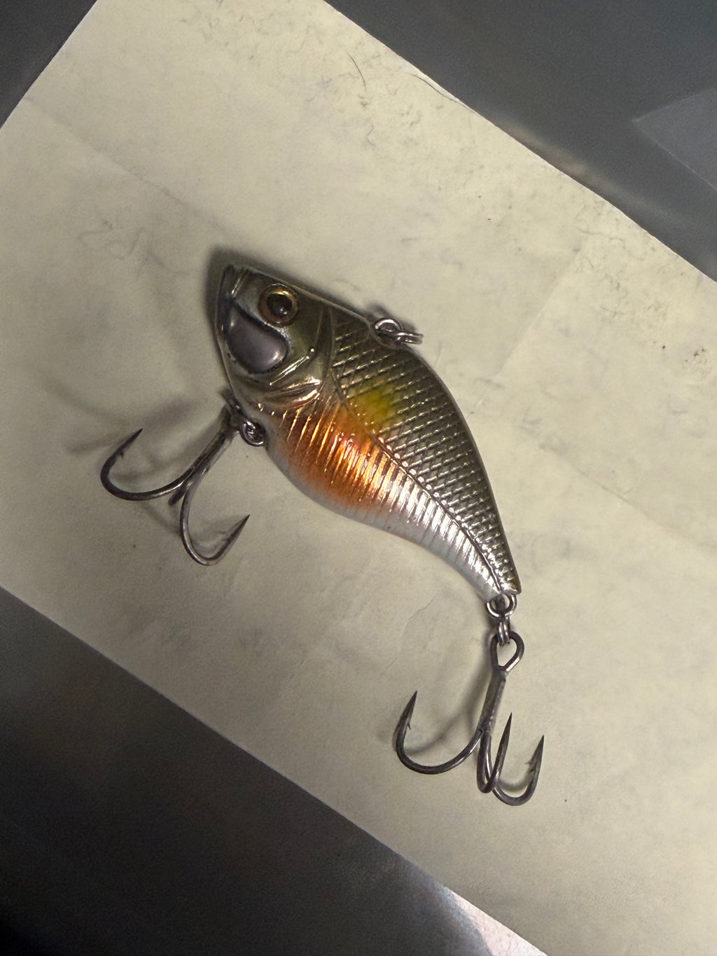 River2Sea Tungsten Vibe 50