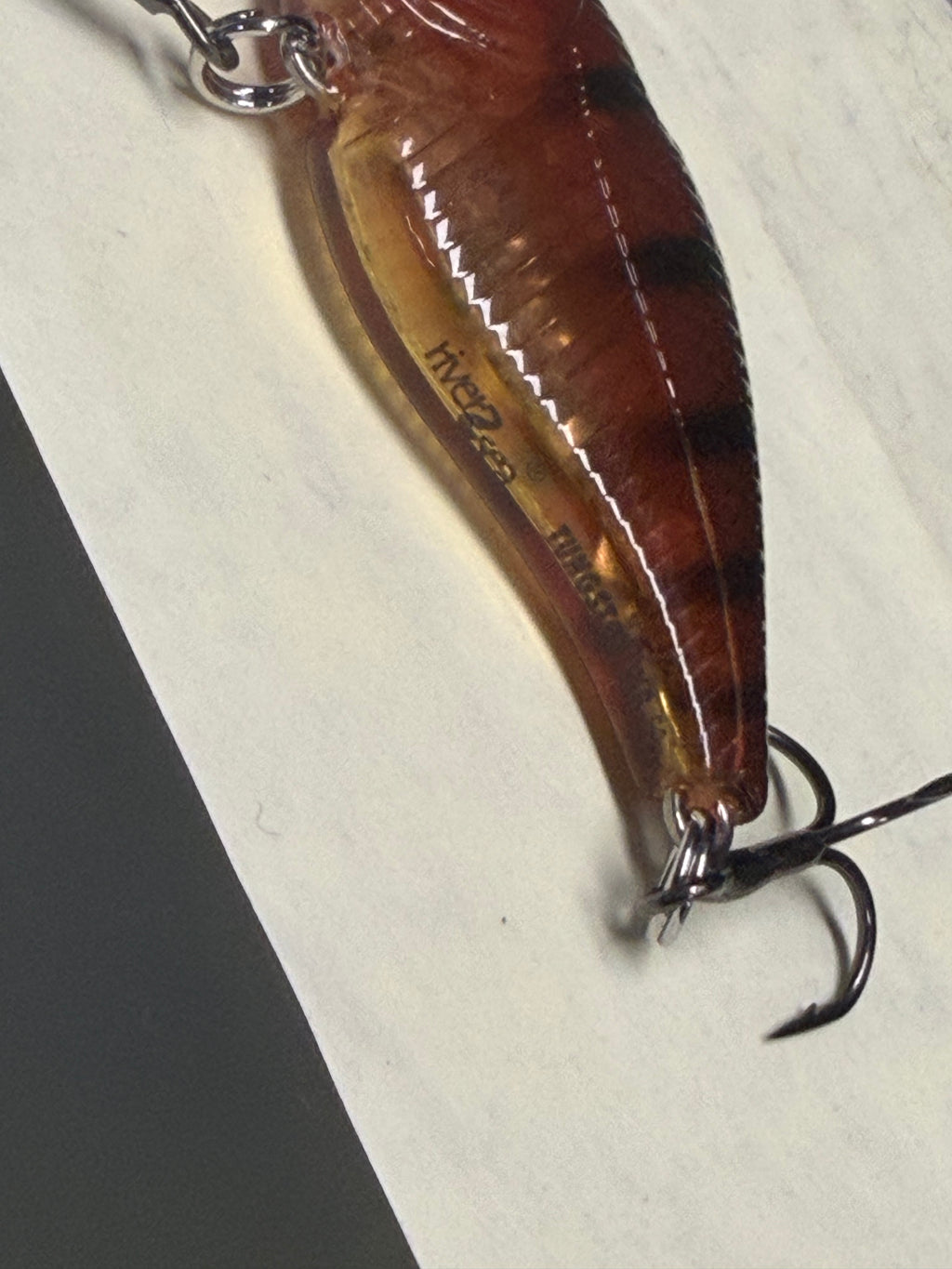 River2Sea Tungsten Vibe 50