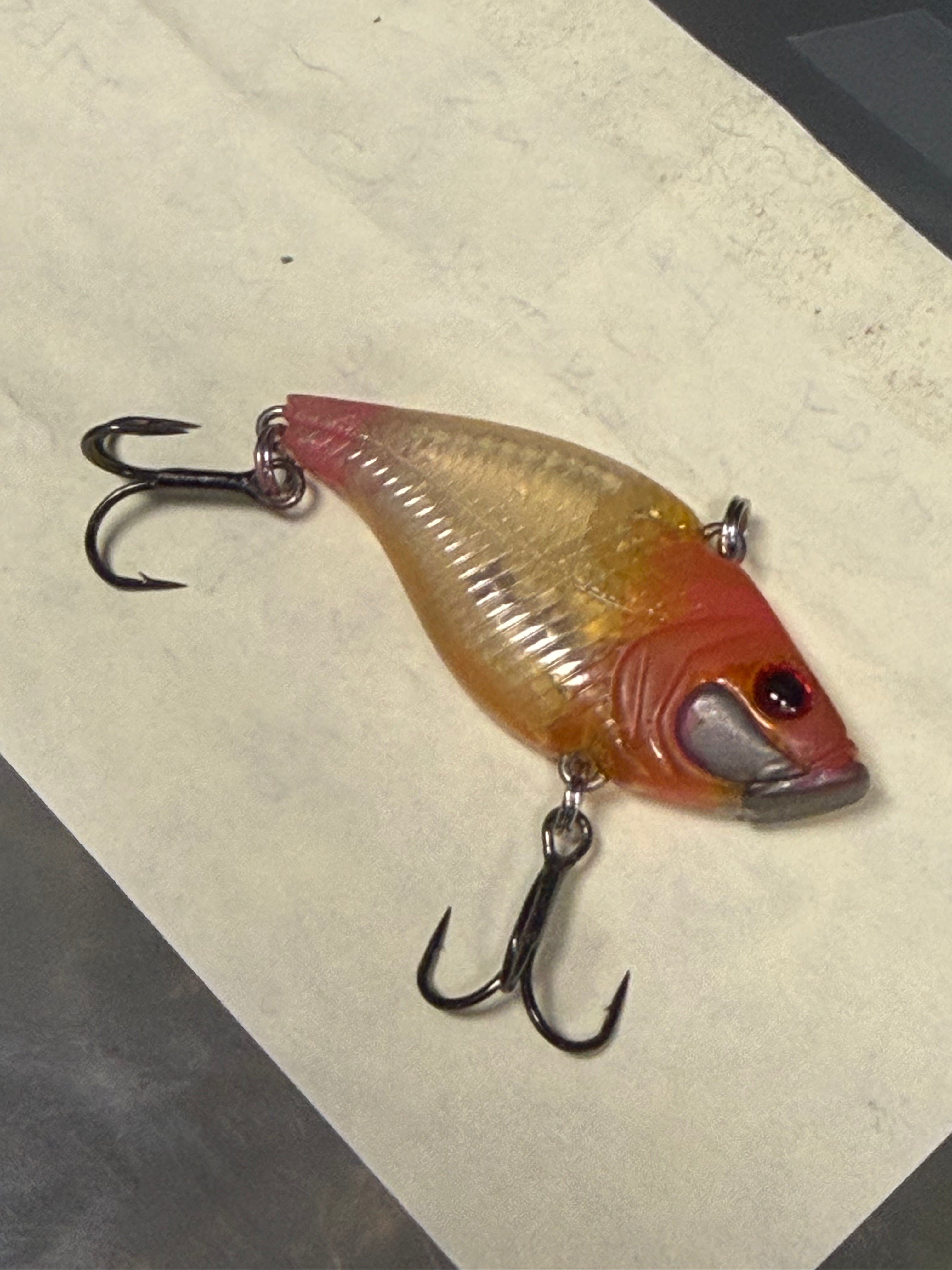 River2sea tungsten vibe 50