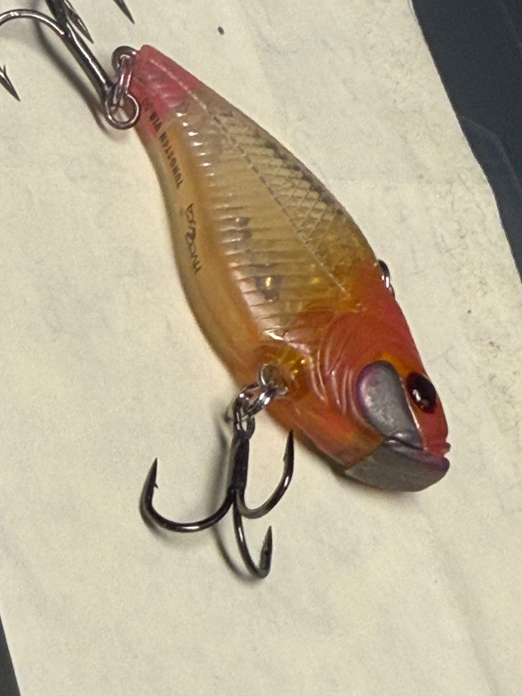 River2sea tungsten vibe 50