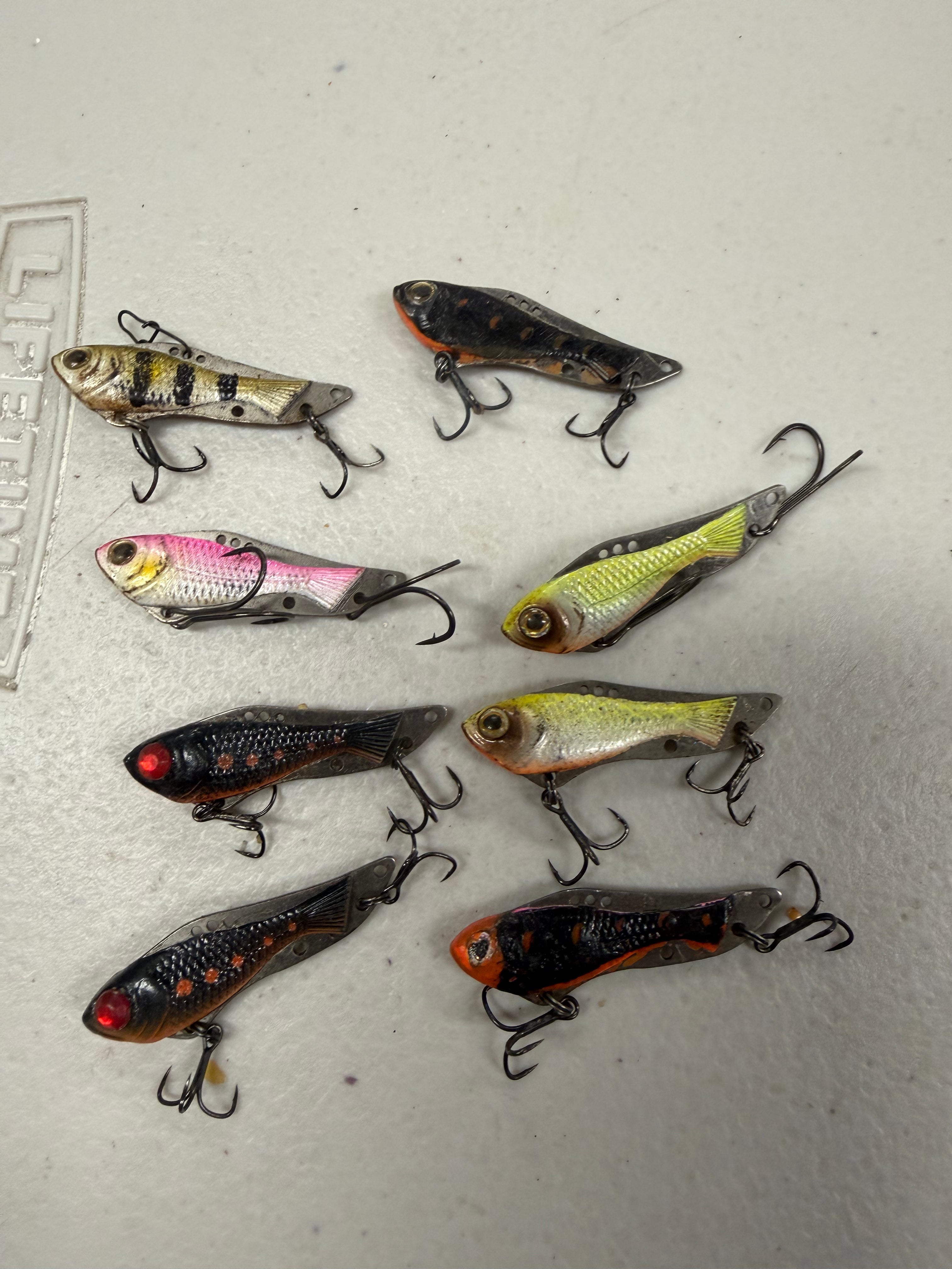 Blades 10.05Gs 8x$65