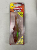Berkeley Shimma Fork 120mm