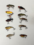 Mix bundle of blades 10x$85