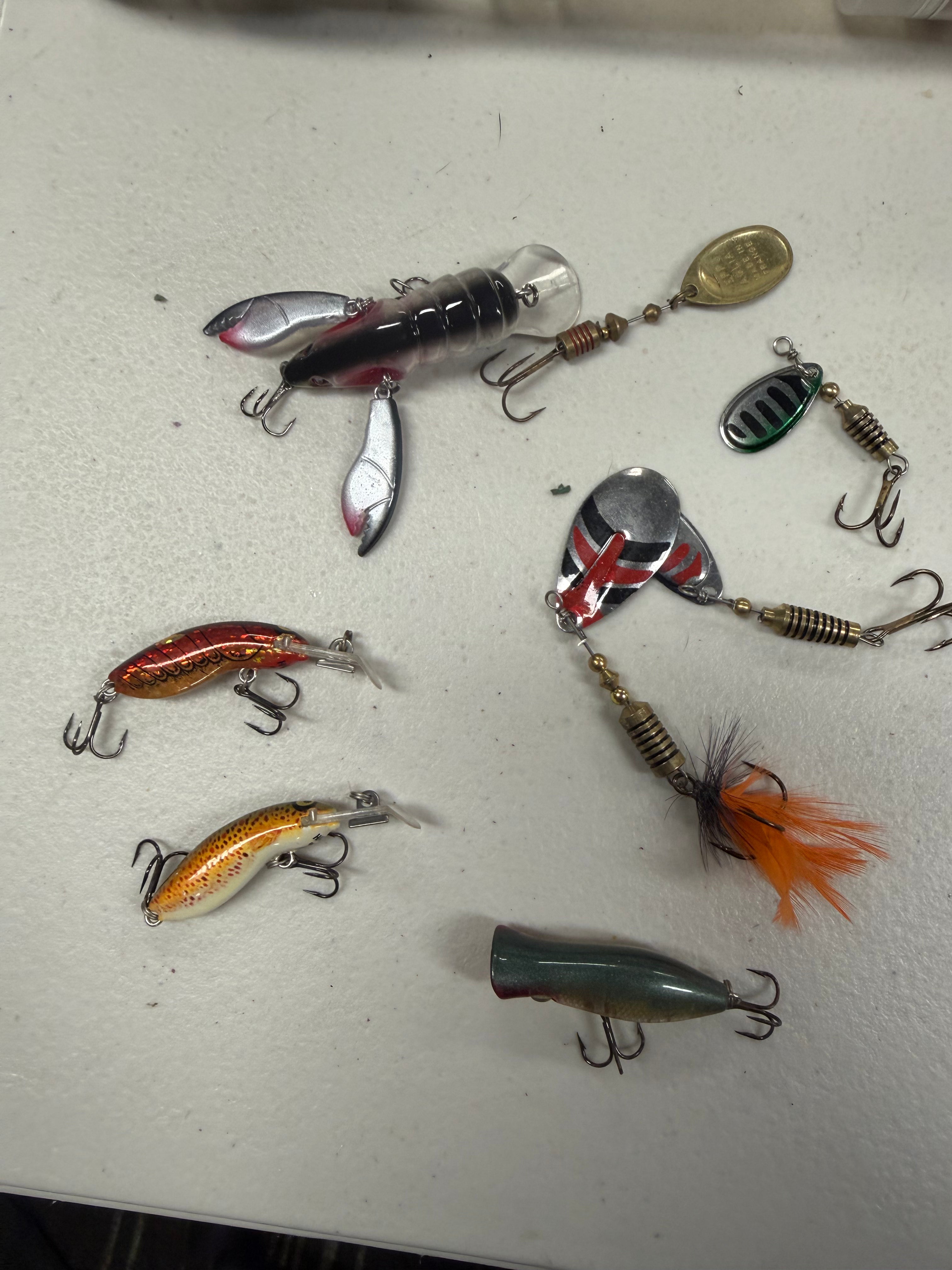 Freshwater bundle