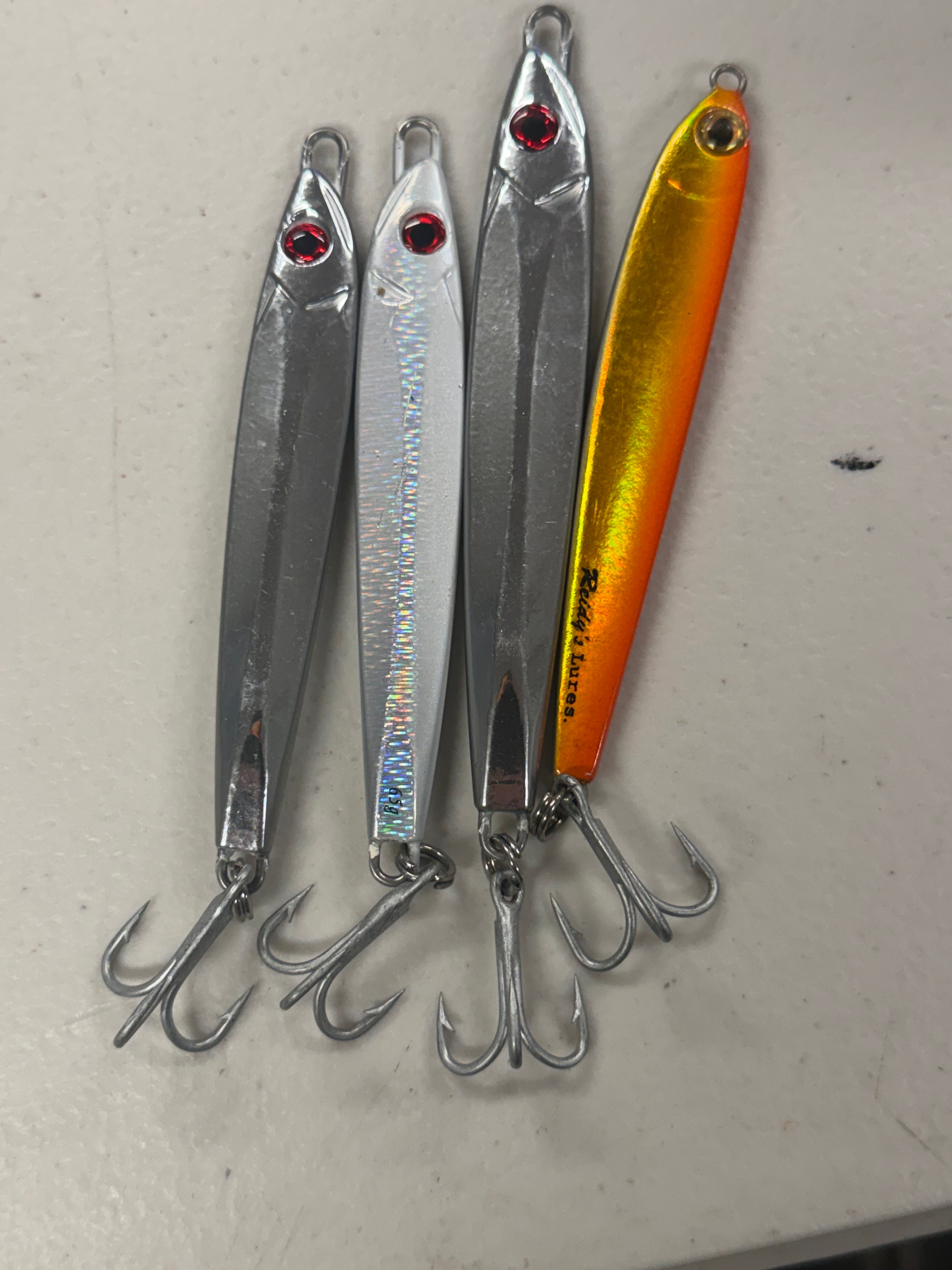 Reidly lure