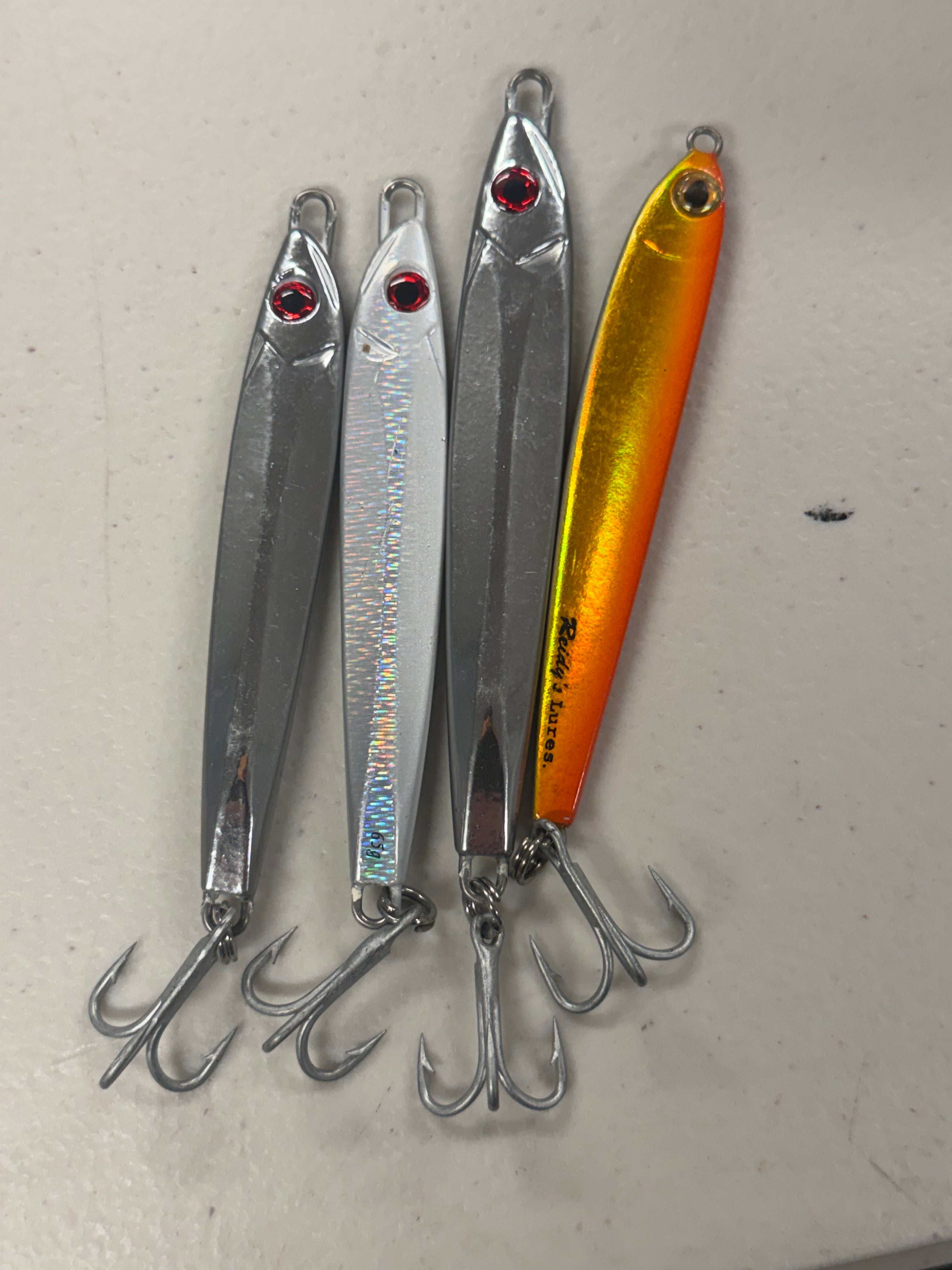 Reidly lure