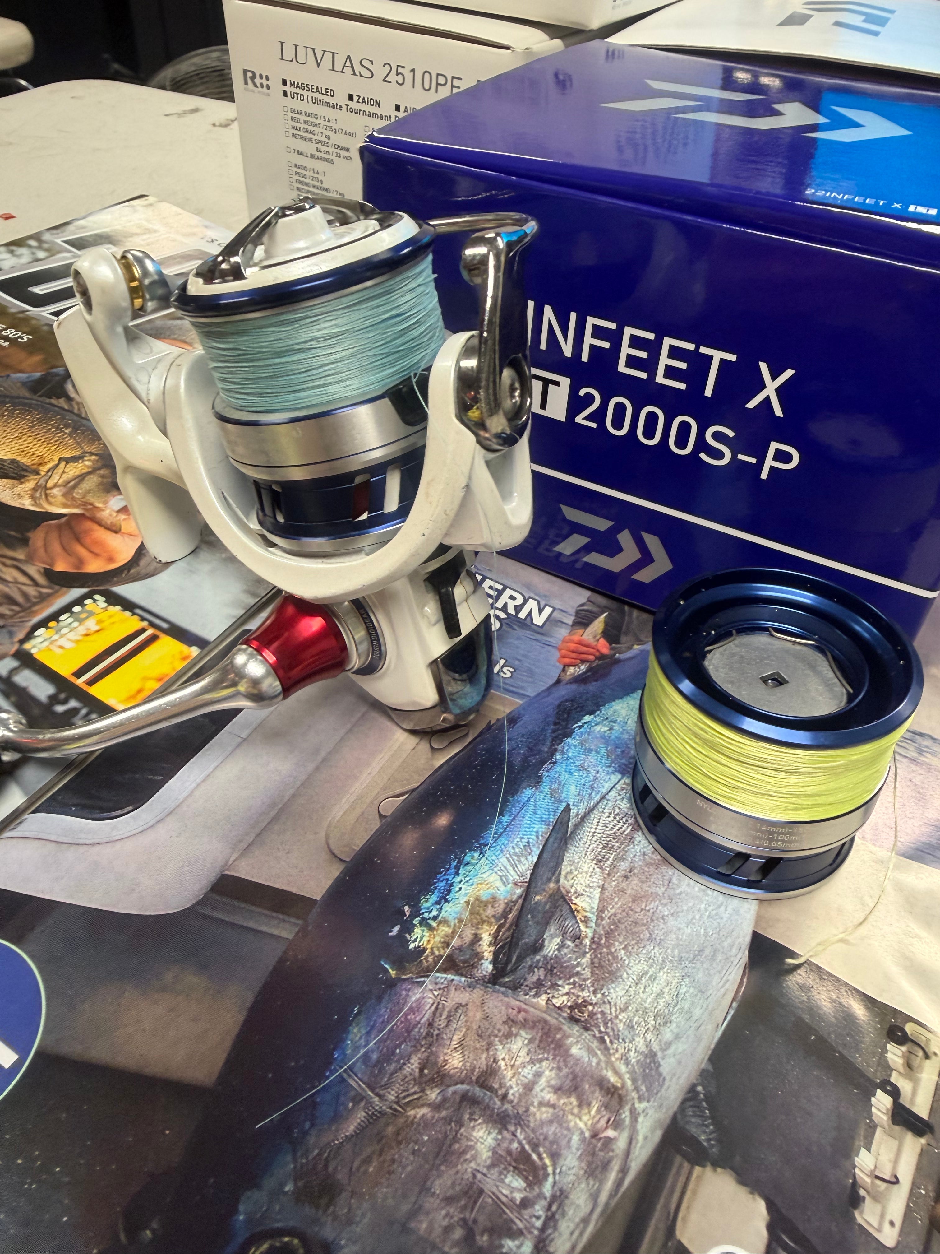 INFEET LT 2000S-P Small