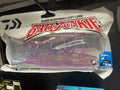 7 inch bait junkie prawn purple panther